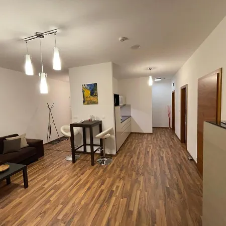 Strbske Pleso Rezidencia Oliver - Apartman 8 شقة *