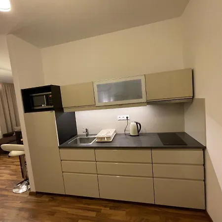 Strbske Pleso Rezidencia Oliver - Apartman 8 * Vysoké Tatry