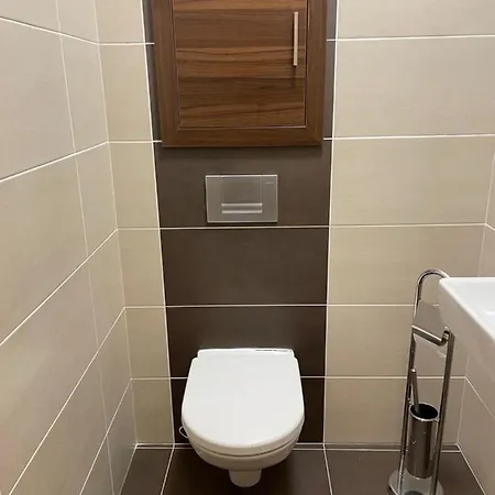 Apartmán Strbske Pleso Rezidencia Oliver - Apartman 8 *