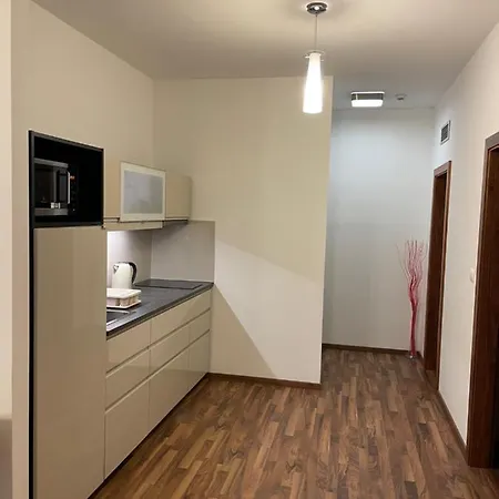 Strbske Pleso Rezidencia Oliver - Apartman 8 *