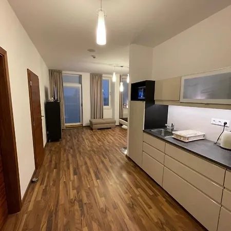 Strbske Pleso Rezidencia Oliver - Apartman 8 Apartmán