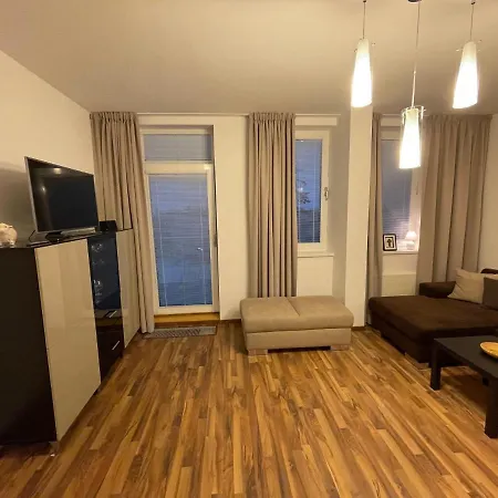 Strbske Pleso Rezidencia Oliver - Apartman 8