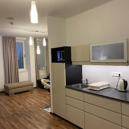 شقة Strbske Pleso Rezidencia Oliver - Apartman 8 *