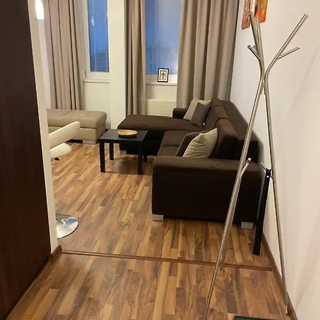شقة Strbske Pleso Rezidencia Oliver - Apartman 8 *