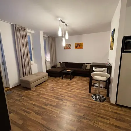 Apartmán Strbske Pleso Rezidencia Oliver - Apartman 8