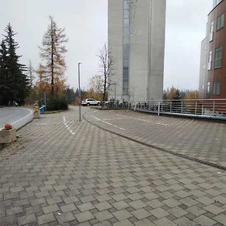 Strbske Pleso Rezidencia Oliver - Apartman 8 شقة *