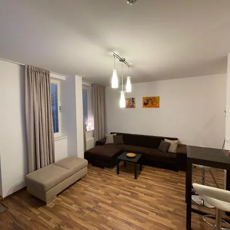 شقة Strbske Pleso Rezidencia Oliver - Apartman 8