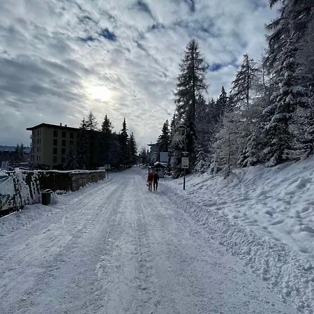 Strbske Pleso Rezidencia Oliver - Apartman 8