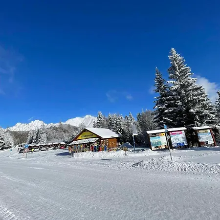 Strbske Pleso Rezidencia Oliver - Apartman 8 * Vysoké Tatry