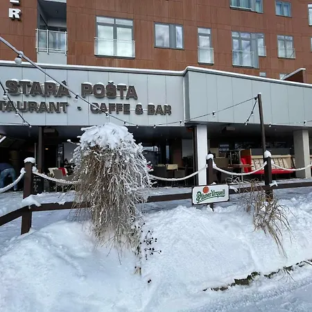 Apartmán Strbske Pleso Rezidencia Oliver - Apartman 8