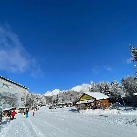 Strbske Pleso Rezidencia Oliver - Apartman 8 *