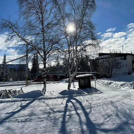 Strbske Pleso Rezidencia Oliver - Apartman 8 Apartmán *