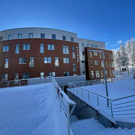 Apartmán Strbske Pleso Rezidencia Oliver - Apartman 8 *
