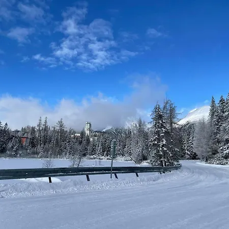 Strbske Pleso Rezidencia Oliver - Apartman 8 *
